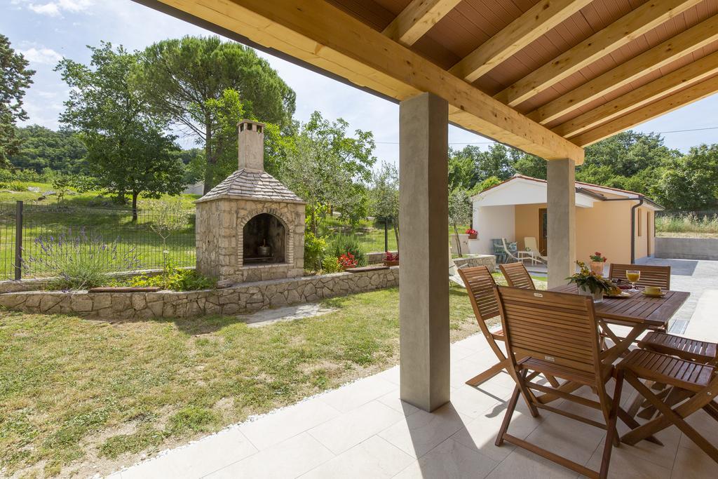 Villa Ivana Labin  Exterior photo